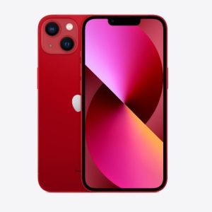 APPLE IPHONE 13 128GB MLPJ3HU/A (PRODUCT) RED EUROPA