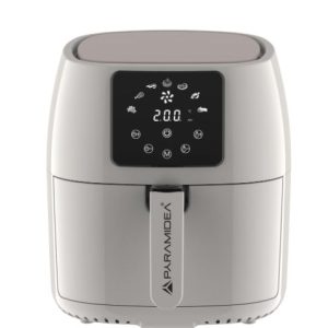 Friggitrice Ad Aria Calda 5,5 Lt Pyramidea Af606 1800w White