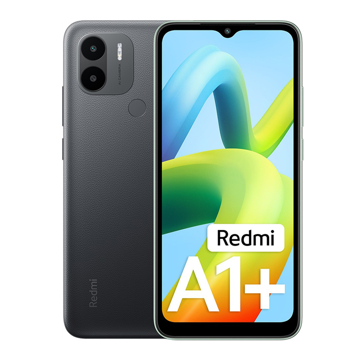 SMARTPHONE XIAOMI REDMI A1 PLUS 2+32GB DUOS BLACK ITALIA