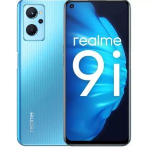 Smartphone Realme 9i 4g 4+64gb Duos Prism Blue Italia