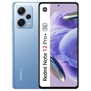 Smartphone Xiaomi Redmi Note 12 Pro Plus 5g 8+256gb Duos Sky Blue Italia