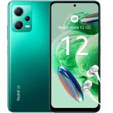 SMARTPHONE XIAOMI REDMI NOTE 12 5G 6+128GB DUOS FOREST GREEN ITALIA