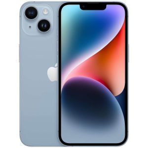 Apple Iphone 14 128gb Mpvn3rx/A Blue Europa