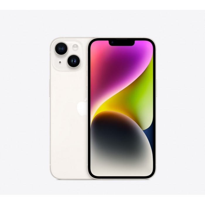 APPLE IPHONE 14 128GB MPUR3RX/A STARLIGHT EUROPA