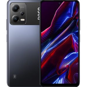 SMARTPHONE XIAOMI POCO X5 5G 8+256GB DUOS BLACK EUROPA