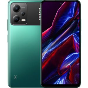 Smartphone Xiaomi Poco X5 5g 6+128gb Duos Green Europa