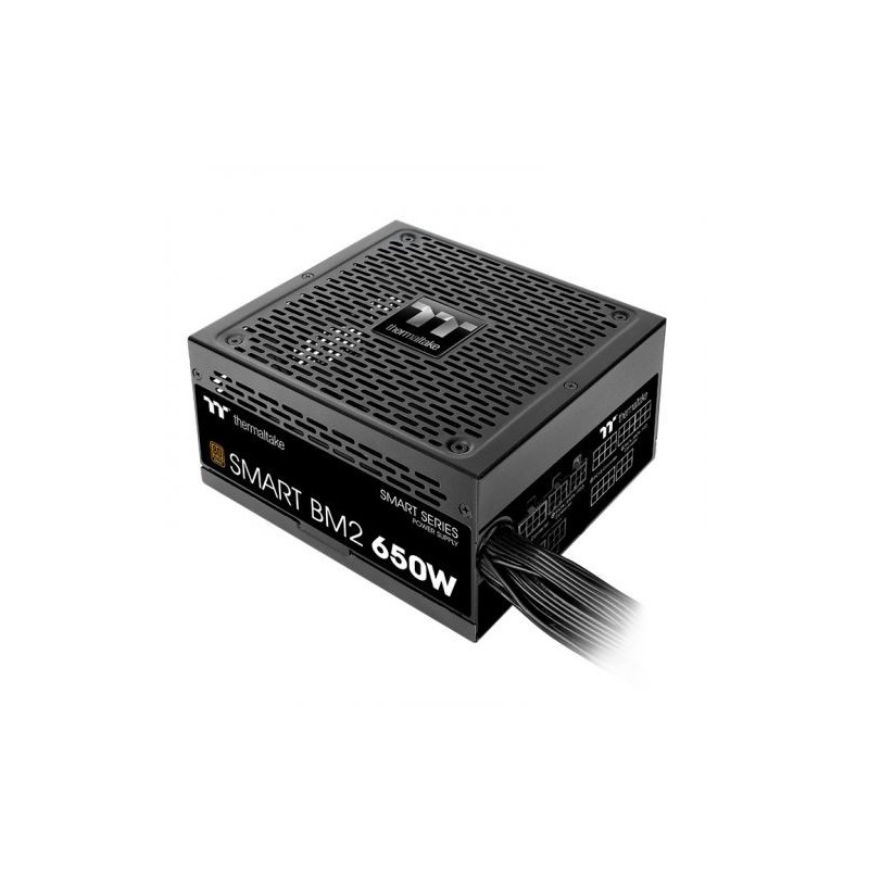ALIMENTATORE ATX 650W THERMALTAKE TOUGHPOWER BM2 PS-SPD-0650MNFABE-1