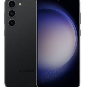 Smartphone Samsung S916 Galaxy S23+ 5g 256gb Black Europa
