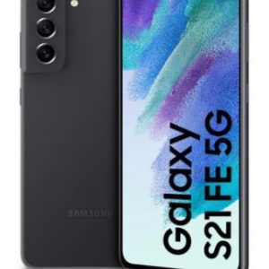Smartphone Samsung G990b2 Galaxy S21 Fe 5g 128gb Graphite Europa