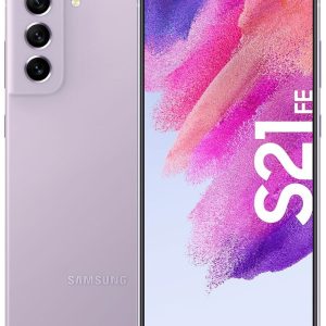 Smartphone Samsung G990b2 Galaxy S21 Fe 5g 128gb Lavender Europa