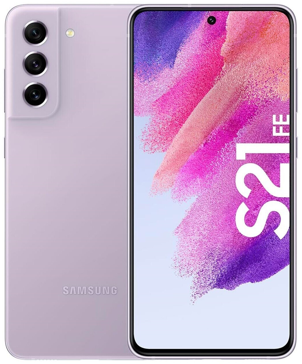Smartphone Samsung G990b2 Galaxy S21 Fe 5g 128gb Lavender Europa