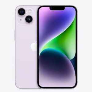 Apple Iphone 14 256gb Mpwa3hx/A Purple Europa