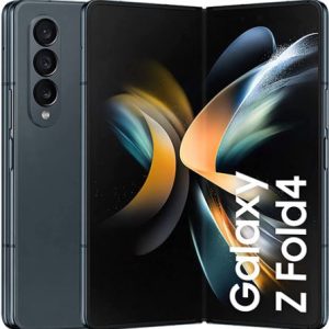 Smartphone Samsung F936b Galaxy Z Fold 4 12+256gb Grey Green Europa