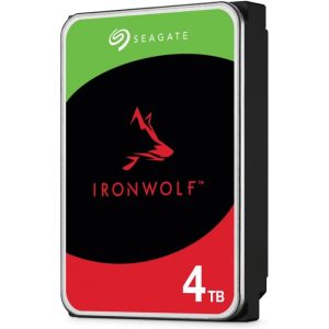 Hard Disk 3,5 Sata Iii 04tb Seagate Ironwolf St4000vn006
