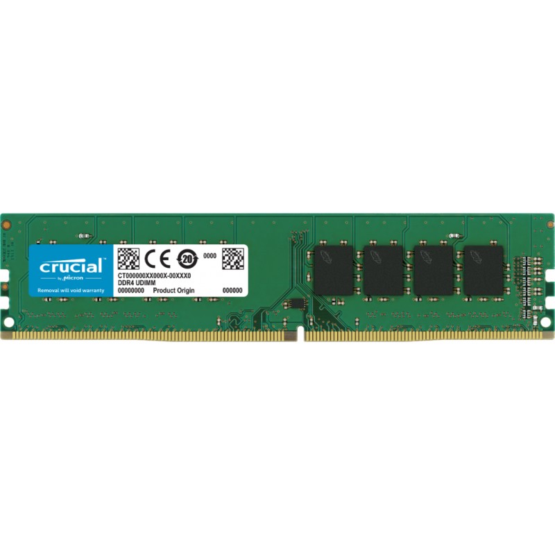 Memoria Ddr4 3200 32gb Crucial Ct32g4dfd832a