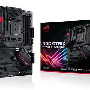 MAINBOARD AM4 ASUS ROG STRIX B550-F 90MB14S0-M0EAY0