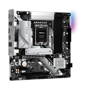 Mainboard Slga1700 Asrock B760m Pro Rs/D4 90-Mxbkl0-A0uayz