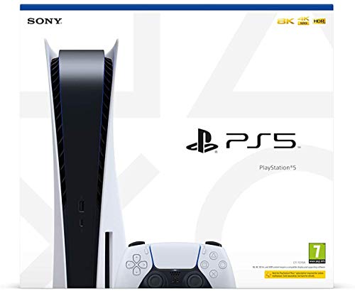 CONSOLE PS5 DIGITAL EDITION 825GB SONY WHITE IT + CONTROLLER DUALSENSE WHITE