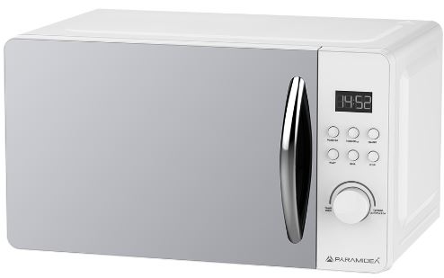 Forno Microonde Con Grill 20l 800w Pyramidea Fom200b Bianco