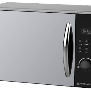 Forno Microonde Con Grill 20l 800w Pyramidea Fom201n Nero