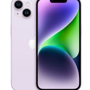 Apple Iphone 14 128gb Mpvo3hn/A Purple Europa