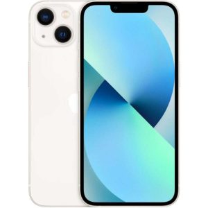 Apple Iphone 14 128gb Mpur3hx/A Starlight Europa