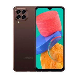 SMARTPHONE SAMSUNG M336 GALAXY M33 5G 6+128GB DUOS BRONZE EUROPA