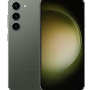 Smartphone Samsung S911 Galaxy S23 5g 128gb Green Europa