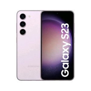 SMARTPHONE SAMSUNG S911 GALAXY S23 5G 128GB LAVENDER EUROPA