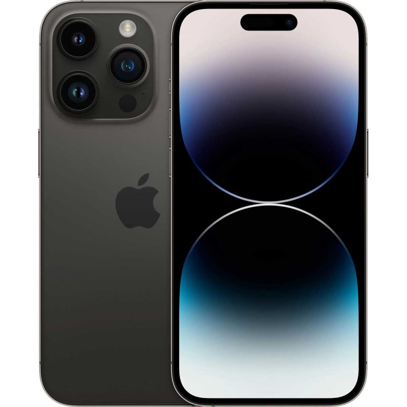 APPLE IPHONE 14 PRO 256GB MQ0T3HX/A SPACE BLACK EUROPA