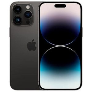 Apple Iphone 14 Pro Max 256gb Mqca3ru/A Space Black Europa