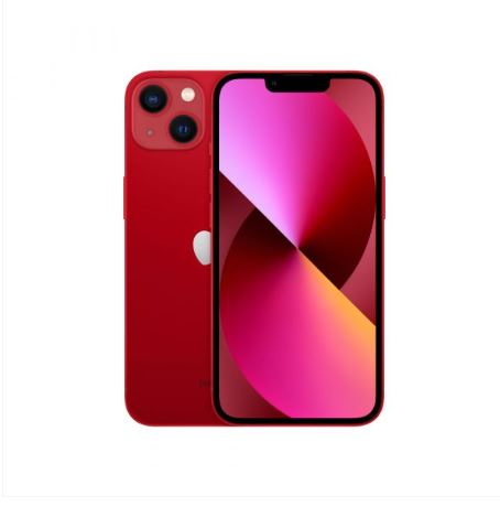 APPLE IPHONE 13 128GB MLP03RK/A (PRODUCT) RED EUROPA