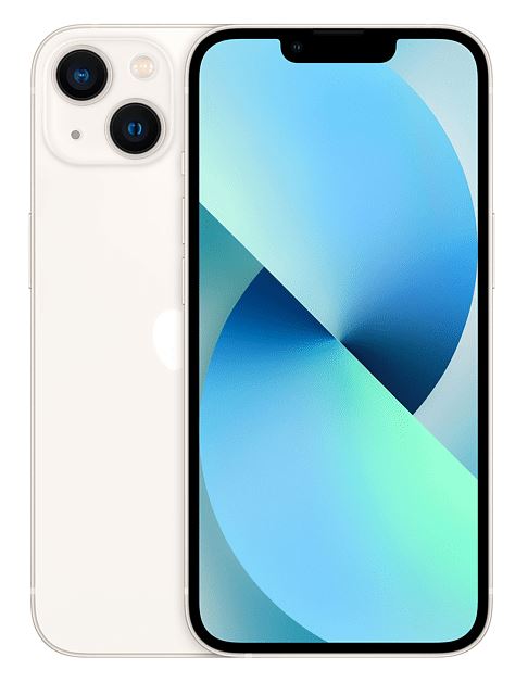 APPLE IPHONE 13 256GB MLP43RK/A STARLIGHT EUROPA