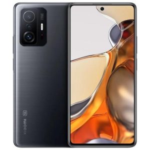 Smartphone Xiaomi Mi 11t Pro 5g 8+128gb Duos Meteorite Gray Italia