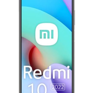 Smartphone Xiaomi Redmi 10 2022 Nfc 4+128gb Duos Pebble White Italia