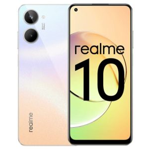 Smartphone Realme 10 8+128gb Duos Clash White Europa