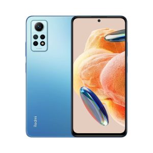 Smartphone Xiaomi Redmi Note 12 Pro 4g 6+128gb Duos Glacier Blue Italia