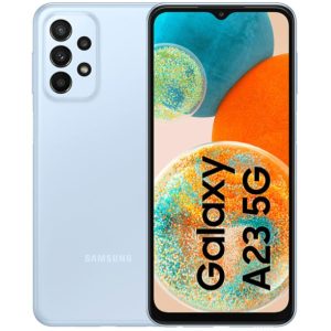 Smartphone Samsung M135f Galaxy M13 4+128gb Duos Light Blue Europa