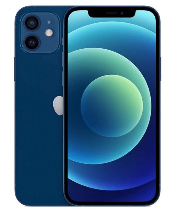 APPLE IPHONE 12 128GB MGJE3RM/A BLUE EUROPA