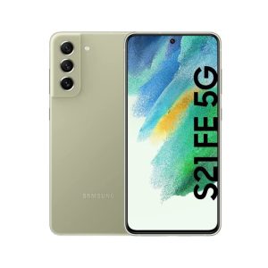 SMARTPHONE SAMSUNG G990 GALAXY S21 FE 5G 128GB OLIVE EUROPA