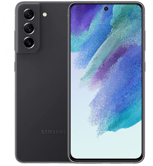 SMARTPHONE SAMSUNG G990 GALAXY S21 FE 5G 256GB GRAPHITE EUROPA