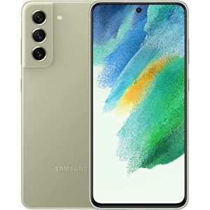 SMARTPHONE SAMSUNG G990 GALAXY S21 FE 5G 256GB GREEN EUROPA