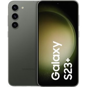 Smartphone Samsung S916 Galaxy S23+ 5g 256gb Green Europa