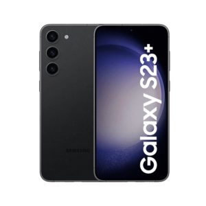 SMARTPHONE SAMSUNG S916 GALAXY S23+ 5G 512GB BLACK EUROPA