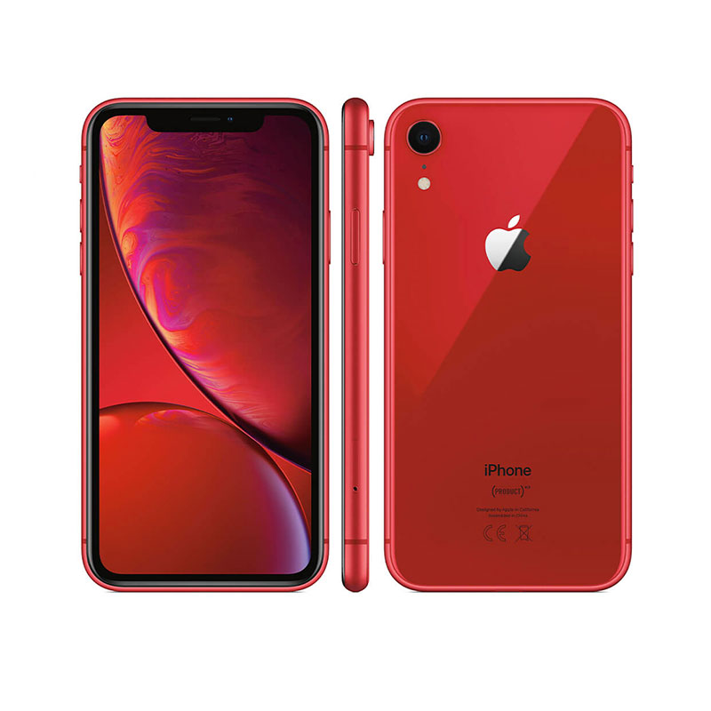 Apple Iphone 12 256gb Red Ricondizionato Grado A