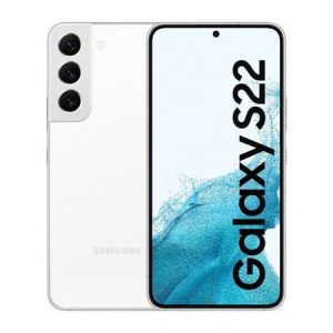 Smartphone Samsung S901 Galaxy S22 5g 256gb White Tim