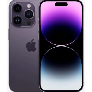 Apple Iphone 14 Pro 256gb Mq1f3rx/A Deep Purple Europa
