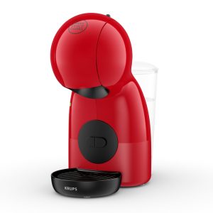 Macchina Da Caffe' Krups Nescafe' Dolce Gusto Piccolo Xs Kp1a05 Red