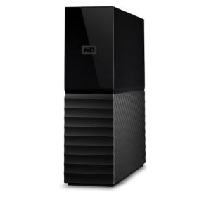 Hard Disk Esterno 3,5 Usb 3.0 6tb Western Digital Wdbbgb0060hbk-Eesn