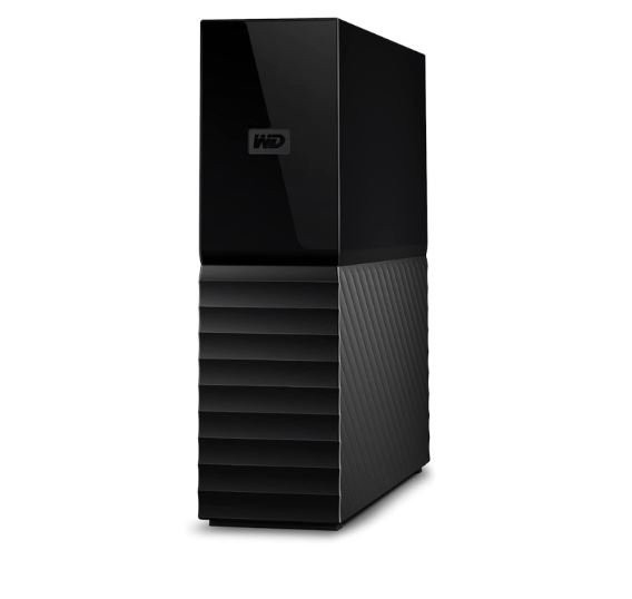 Hard Disk Esterno 3,5 Usb 3.0 6tb Western Digital Wdbbgb0060hbk-Eesn